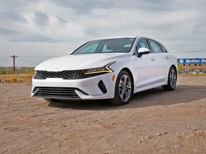 2022 Kia K5 Albuquerque NM