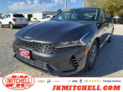 2023 Kia K5 Casey IL