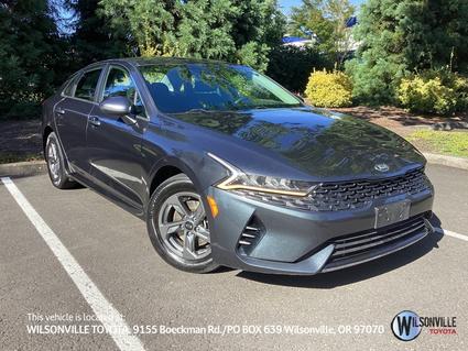 2021 Kia K5 Vero Beach FL