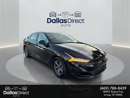 2022 Kia K5 Irving TX
