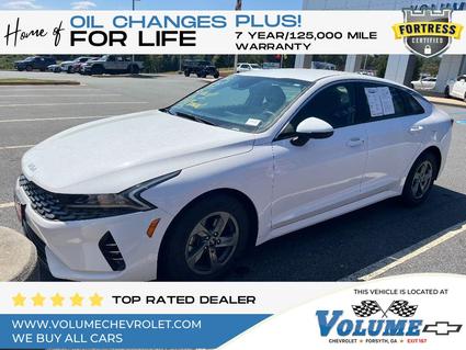 2023 Kia K5 Forsyth GA
