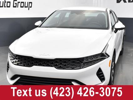2023 Kia K5 Johnson City TN
