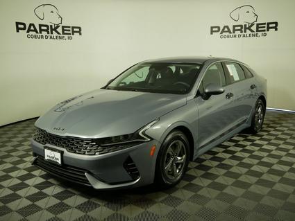 2023 Kia K5 Coeur d'Alene ID
