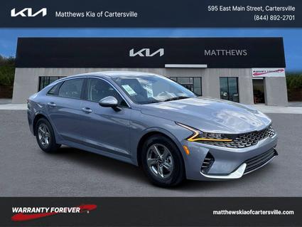 2023 Kia K5 Cartersville GA