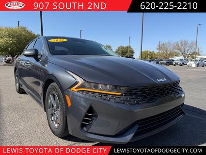 2022 Kia K5 Dodge City KS