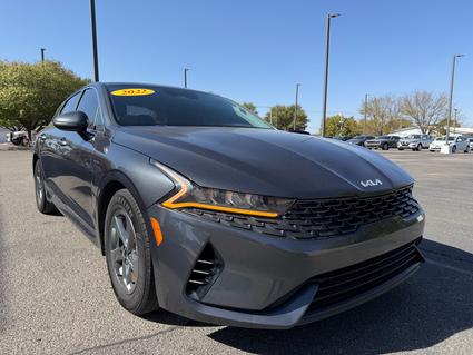 2022 Kia K5 Dodge City KS