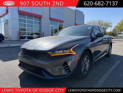 2022 Kia K5 Dodge City KS