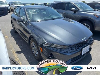 2022 Kia K5 Eureka CA