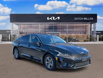 2023 Kia K5 Charlotte NC