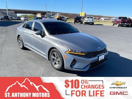 2021 Kia K5 St. Anthony ID