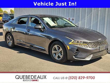 2022 Kia K5 Tucson AZ
