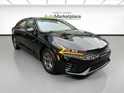 2022 Kia K5 Winston Salem NC