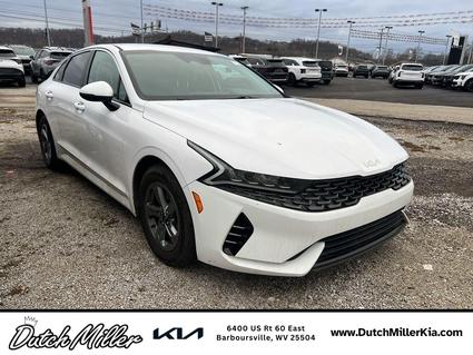 2022 Kia K5 Barboursville WV