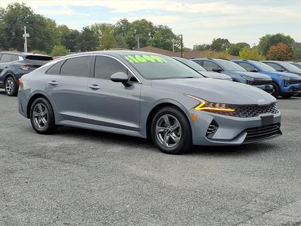 2022 Kia K5 Lynchburg VA