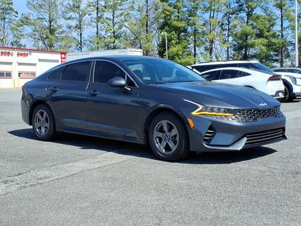 2022 Kia K5 Lynchburg VA
