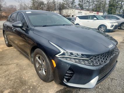 2022 Kia K5 Lynchburg VA