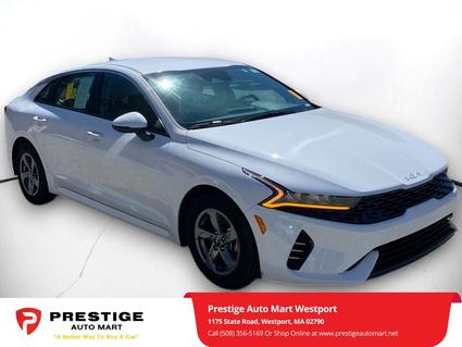 2023 Kia K5 Westport MA