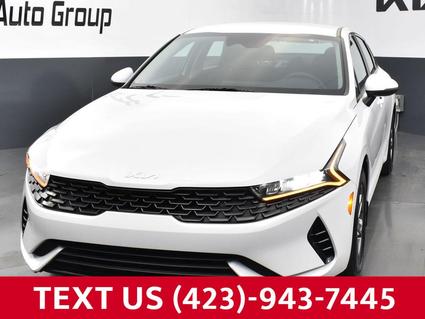 2023 Kia K5 Kingsport TN