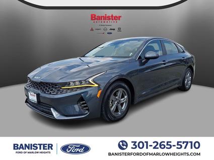 2023 Kia K5 Suitland MD