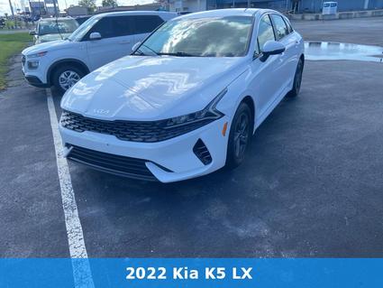 2022 Kia K5 Washington Court House OH
