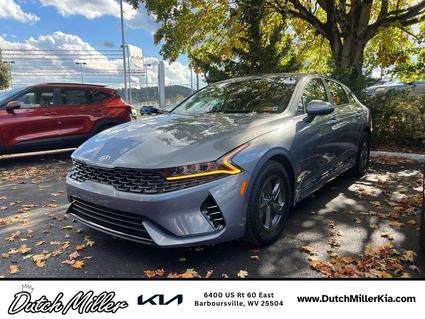 2021 Kia K5 Barboursville WV