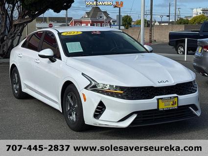 2022 Kia K5 Eureka CA