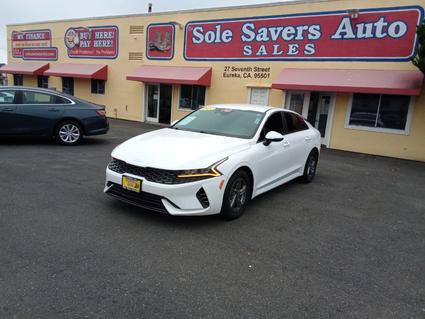 2022 Kia K5 Eureka CA