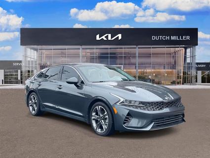 2021 Kia K5 Charlotte NC