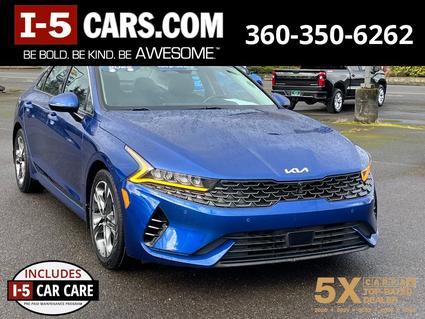 2022 Kia K5 Chehalis WA