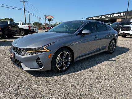 2022 Kia K5 Cleburne TX