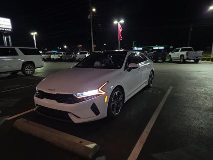 2022 Kia K5 Tullahoma TN