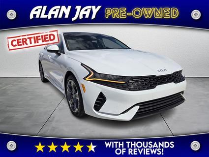 2023 Kia K5 Sebring FL