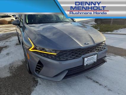 2021 Kia K5 Rapid City SD