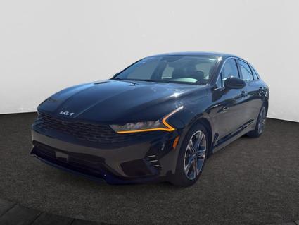 2022 Kia K5 Saltillo MS