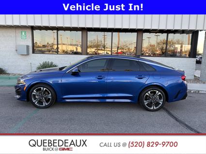 2021 Kia K5 Tucson AZ