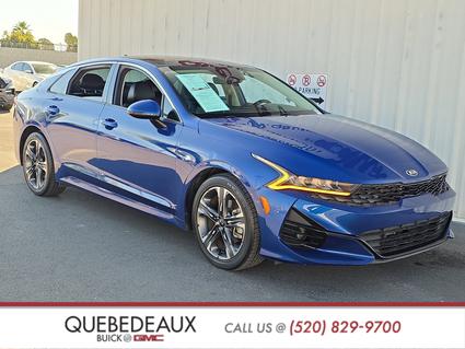 2021 Kia K5 Tucson AZ