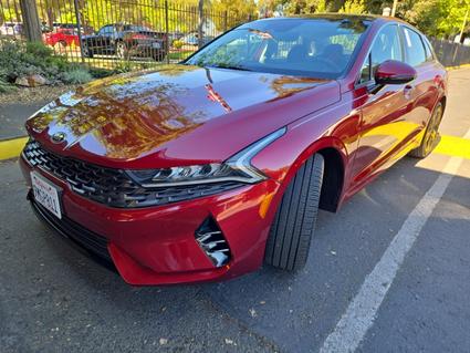 2021 Kia K5 Turlock CA