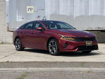 2021 Kia K5 Turlock CA