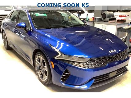 2024 Kia K5 Madison AL