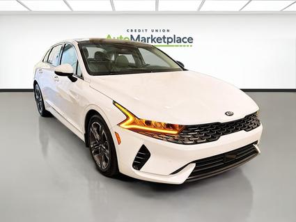 2021 Kia K5 Winston Salem NC