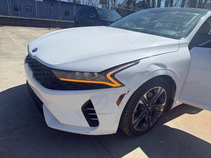 2021 Kia K5 Winston Salem NC