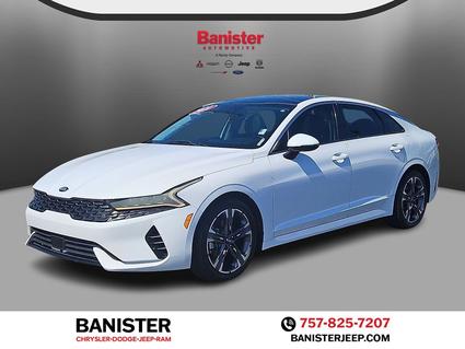 2021 Kia K5 Hampton VA