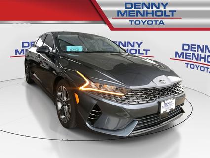 2021 Kia K5 Rapid City SD