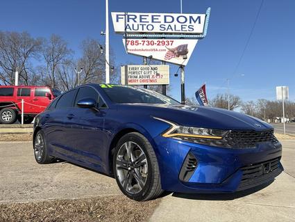 2021 Kia K5 Topeka KS