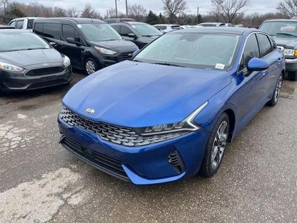 2021 Kia K5 Topeka KS