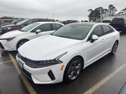 2022 Kia K5 Eureka CA