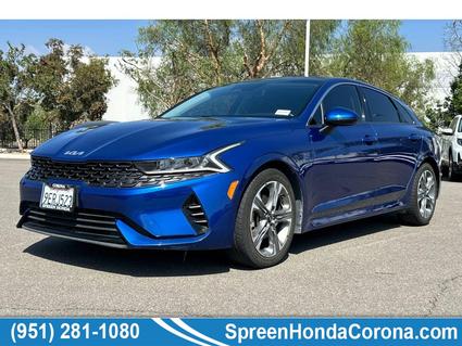 2023 Kia K5 Corona CA