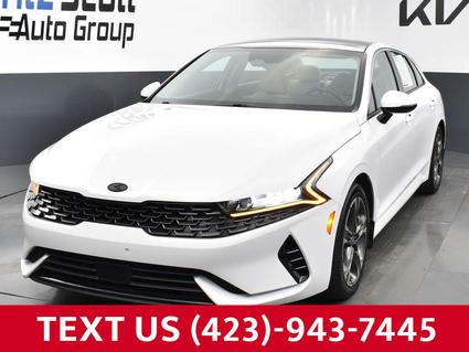 2021 Kia K5 Kingsport TN