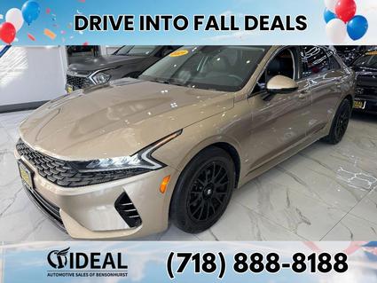 2021 Kia K5 Bensonhurst NY