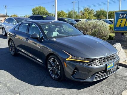 2021 Kia K5 Saint George UT